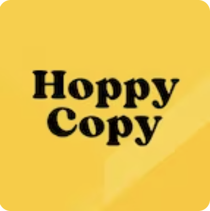 Hoppy Copy